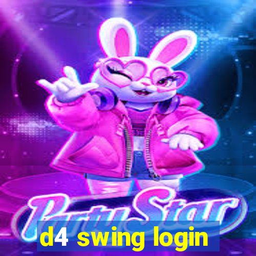 d4 swing login